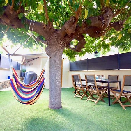 Charmante Maison Centre-Ville Sainte-Maxime, Plages A 2 Pas ภายนอก รูปภาพ