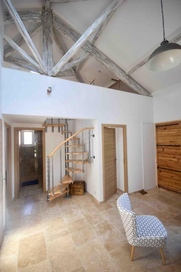 Charmante Maison Centre-Ville Sainte-Maxime, Plages A 2 Pas ภายนอก รูปภาพ